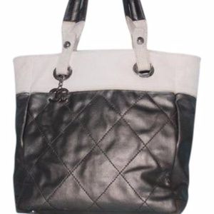 Chanel Authentic Biarritz Paris Vintage  bag